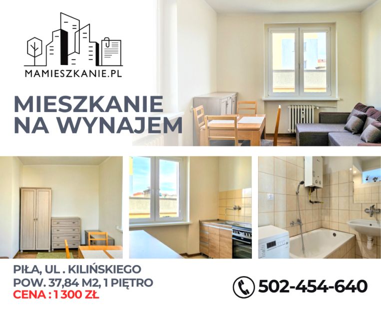 Mieszkanie Piła