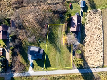 Działka budowlana Zelków