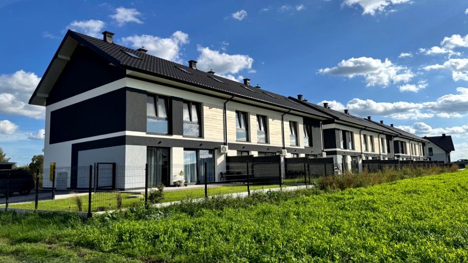 Mieszkanie ZACZERNIE