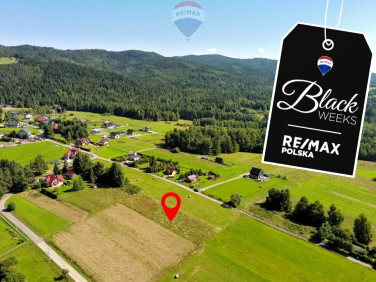 Działka budowlana ŚLEMIEŃ