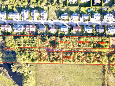 Działka budowlana Mierzyn