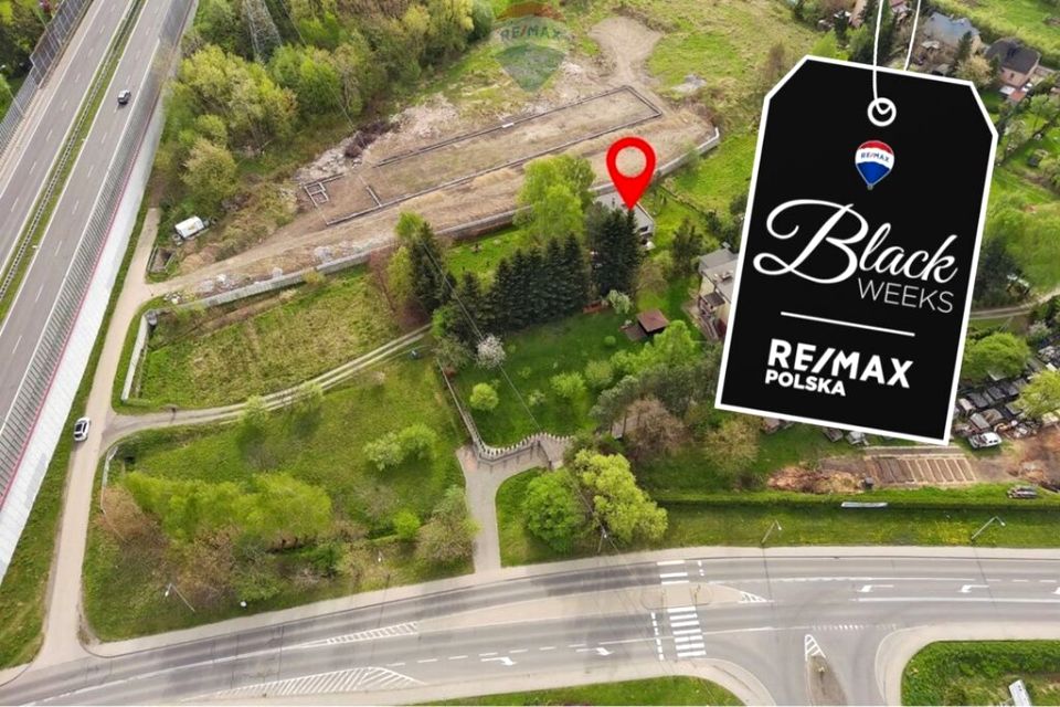 Działka BIELSKO-BIAŁA