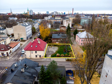 Działka inna Łódź