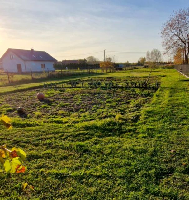 Działka budowlana Tarnobrzeg