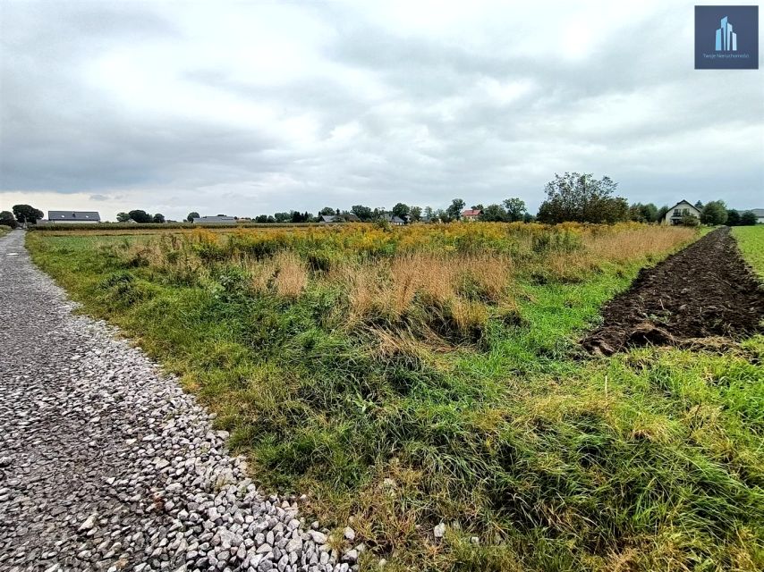 Pusta działka Bestwinka