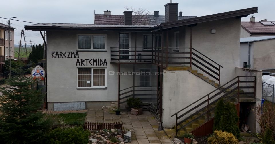 Budynek użytkowy Przasnysz