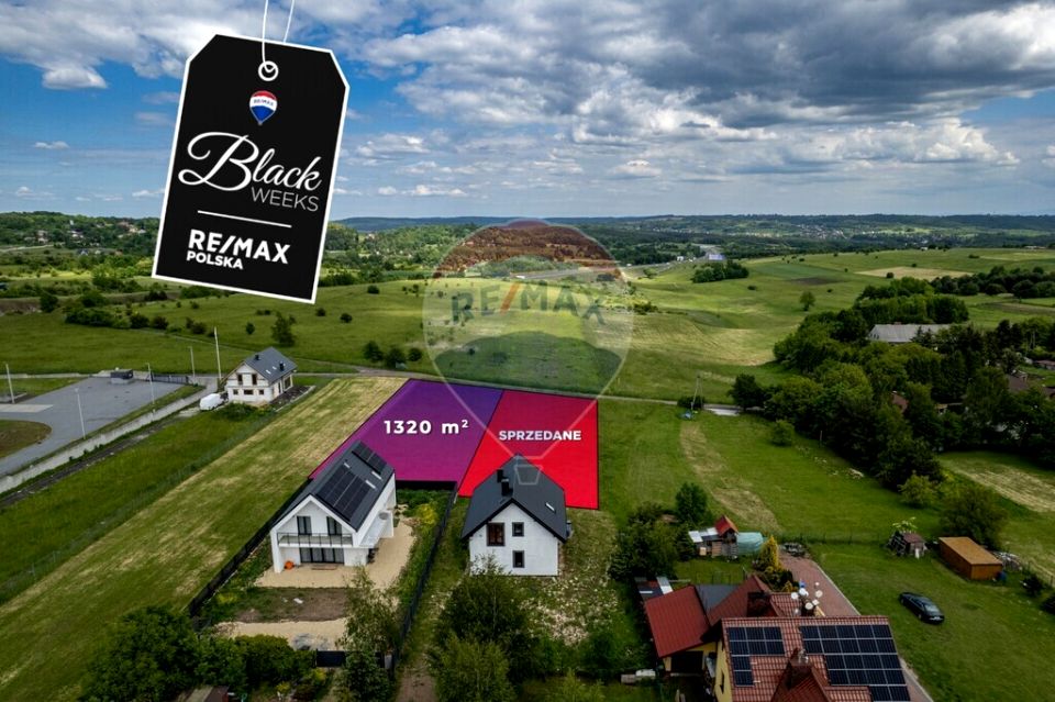 Działka budowlana sprzedam