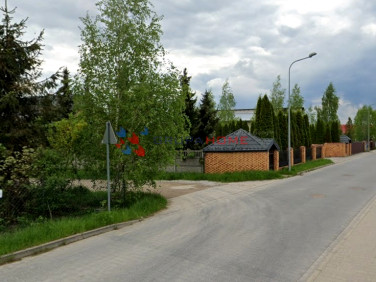 Działka budowlana Lesznowola