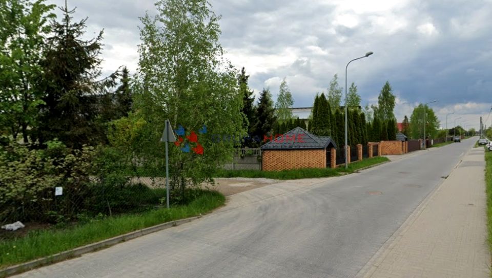 Działka budowlana Lesznowola