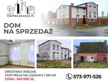 Dom Drożyska Wielkie