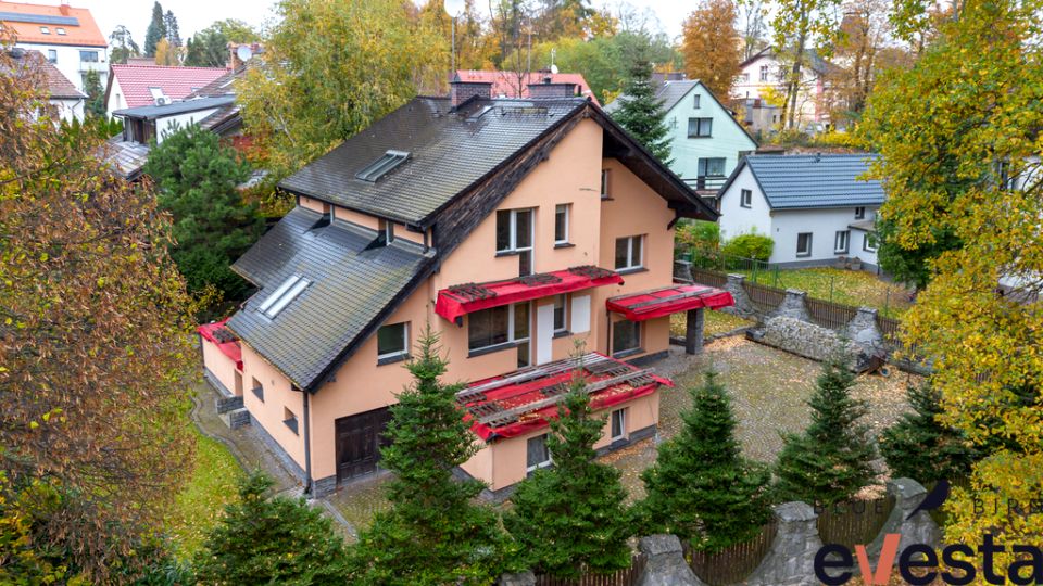 Dom Oborniki Śląskie