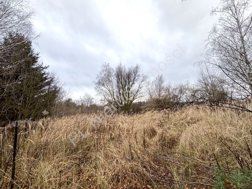 Działka Książenice