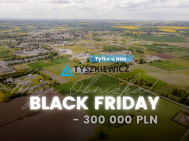 Działka Nowy Dwór Gdański