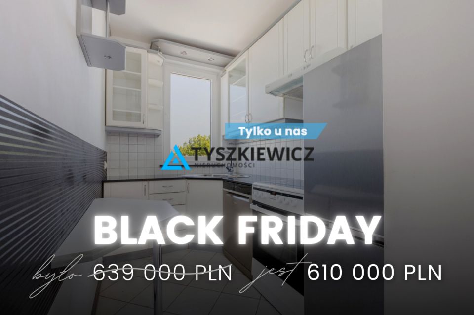 Mieszkanie przy lesie