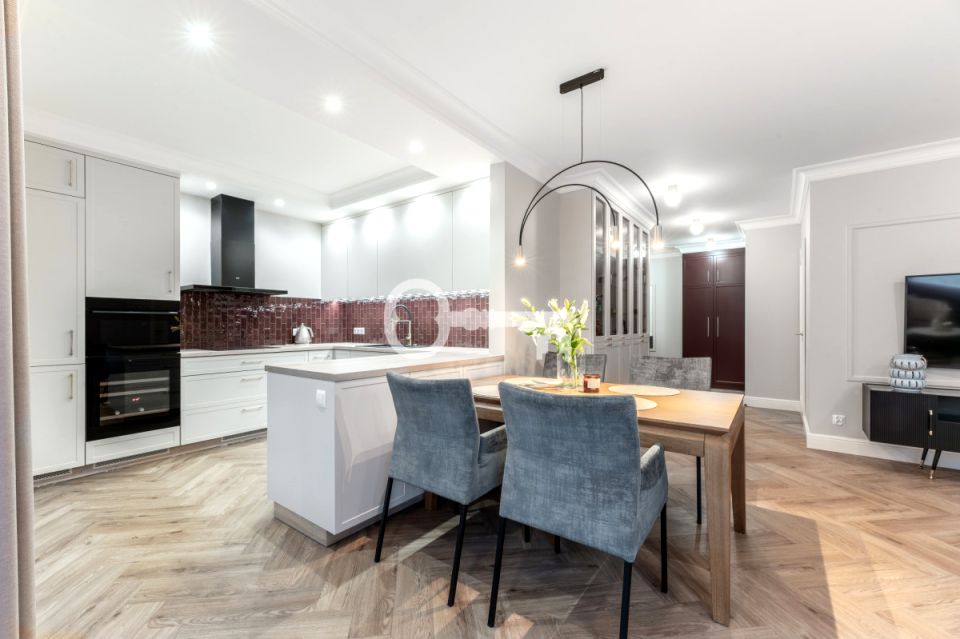 Mieszkanie apartamentowiec nad morzem