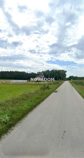 Działka budowlana Małogoszcz