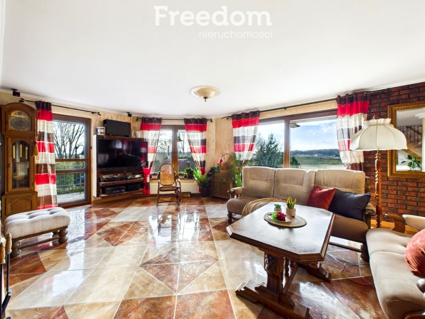 Dom wolnostojący sprzedaż