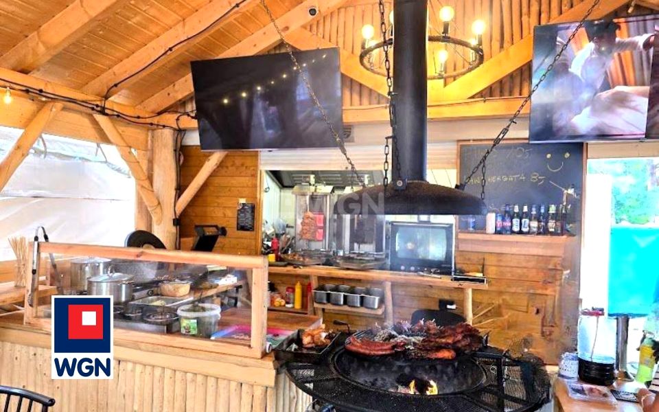 Budynek użytkowy Jastrzębia Góra