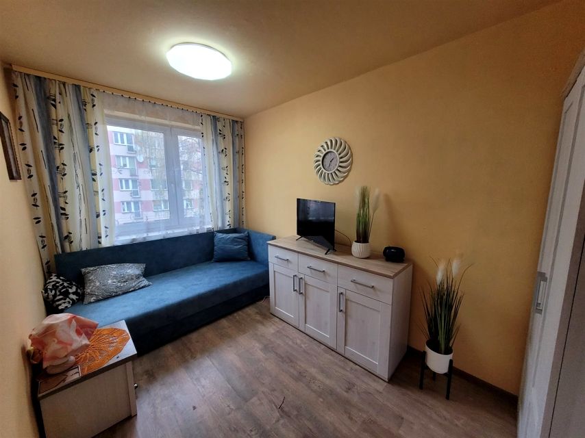 Mieszkanie Sosnowiec