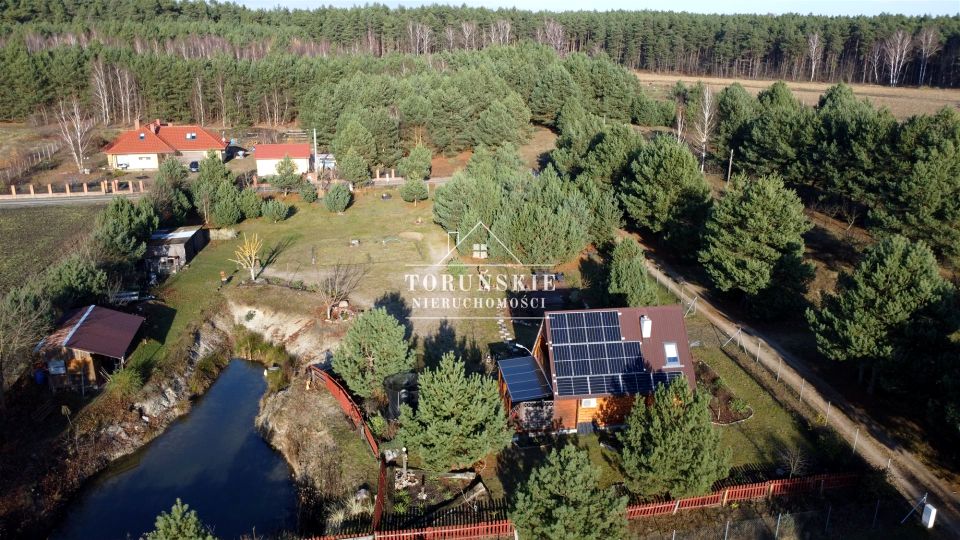 Działka siedliskowa Czernikowo