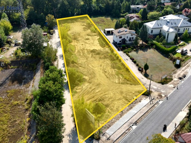 Działka budowlana Piaseczno