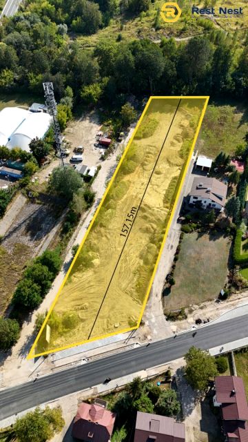 Działka budowlana sprzedam