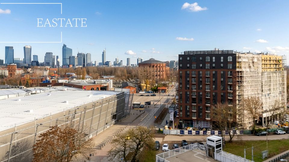 Mieszkanie apartamentowiec Warszawa