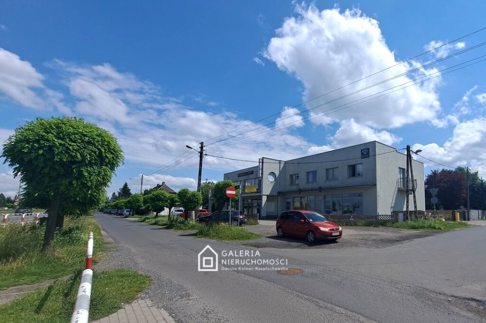 Budynek użytkowy Gniezno