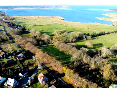 Działka budowlano-rolna Nowe Warpno