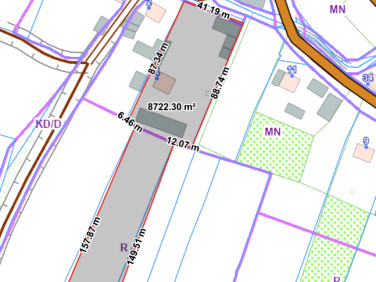 Działka budowlano-rolna Kraków sprzedam