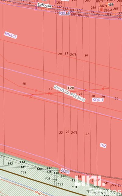 Działka usługowa Kraków sprzedam