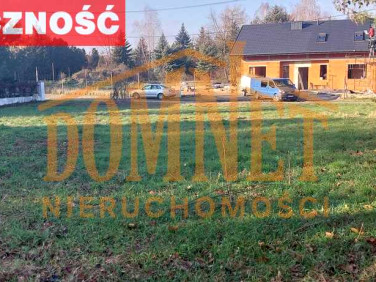 Działka Parcela-Obory