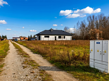 Działka budowlana Rajec Poduchowny