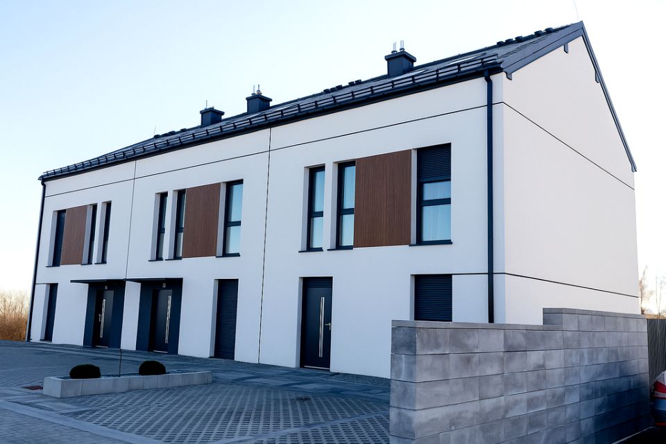 Mieszkanie Zgłobice