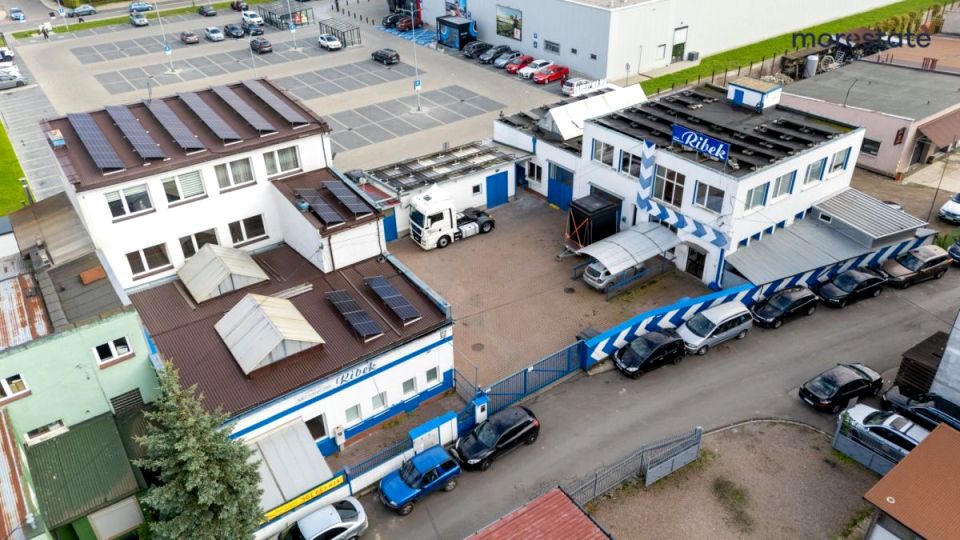 Budynek użytkowy Kraków