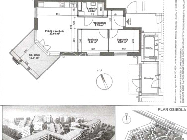Mieszkanie Gorzów Wielkopolski