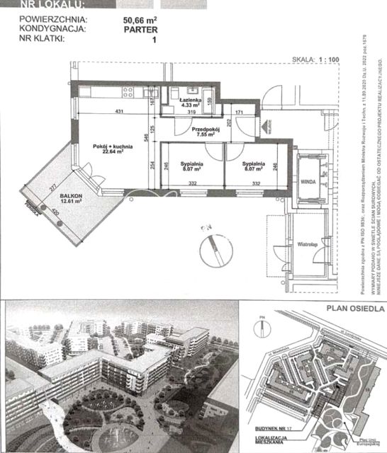 Mieszkanie Gorzów Wielkopolski