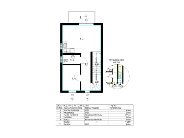 Mieszkanie Wieliczka