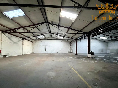 Budynek użytkowy Warszawa