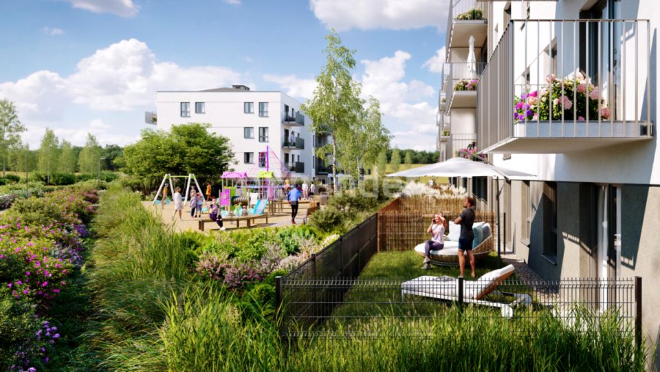 Mieszkanie blok mieszkalny Gdańsk