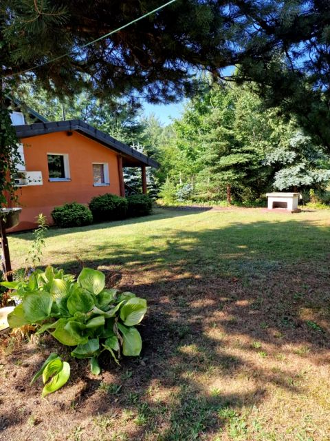 Działka rolna Bystrzanów