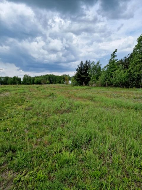 Działka budowlana Suchostruga