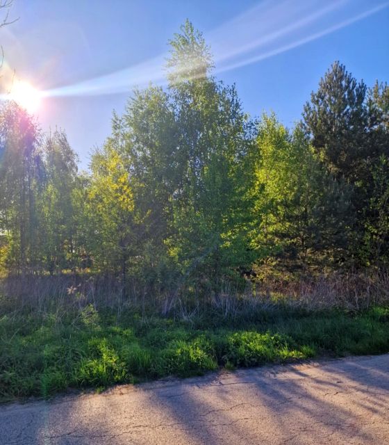 Działka budowlana Mirowice