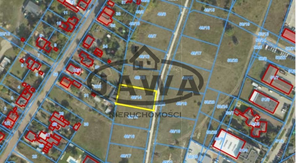 Działka budowlana sprzedam