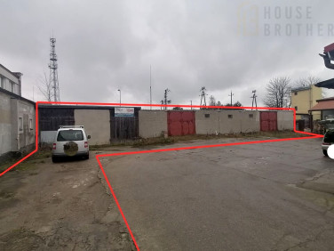 Budynek użytkowy Ostrołęka