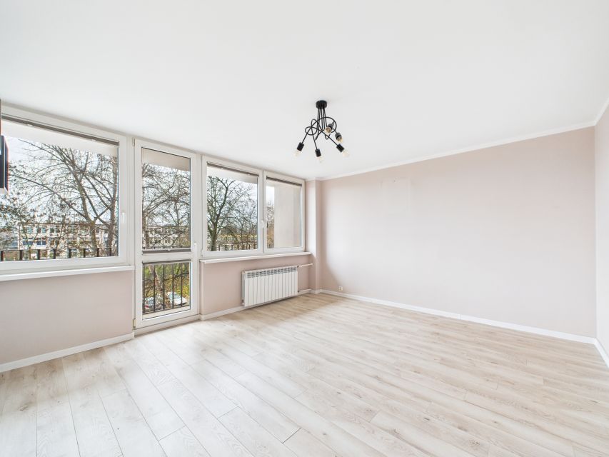 Mieszkanie Sosnowiec