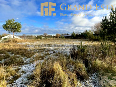 Działka budowlana Jankowo Gdańskie