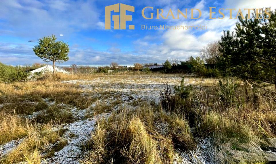 Działka budowlana Jankowo Gdańskie