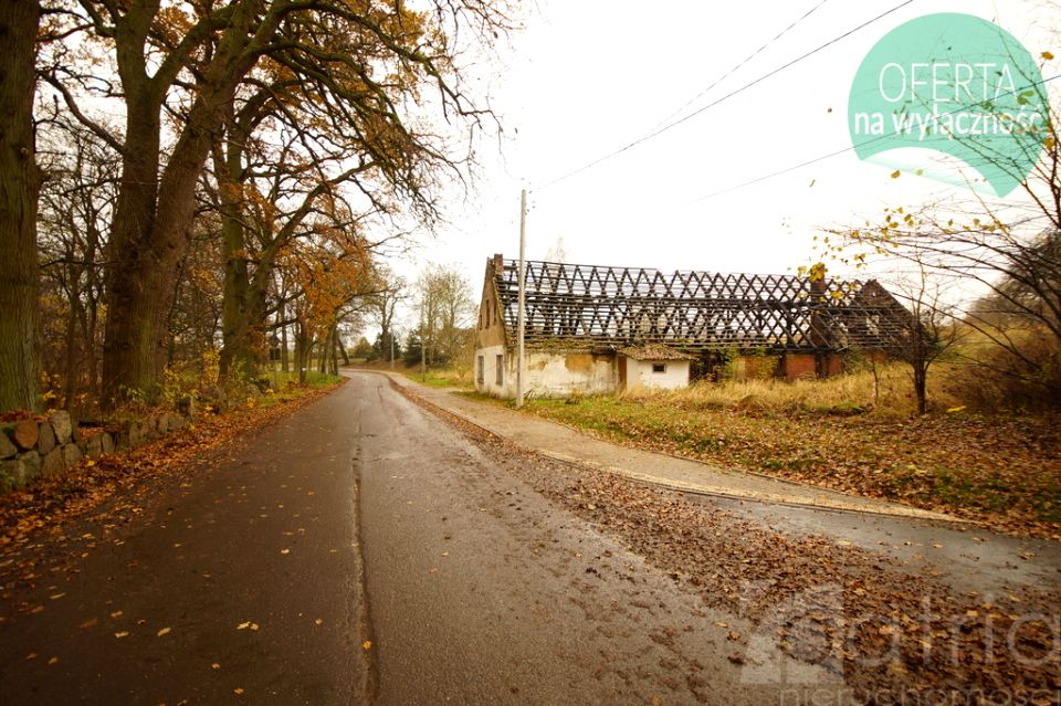 Działka budowlana Radzanek