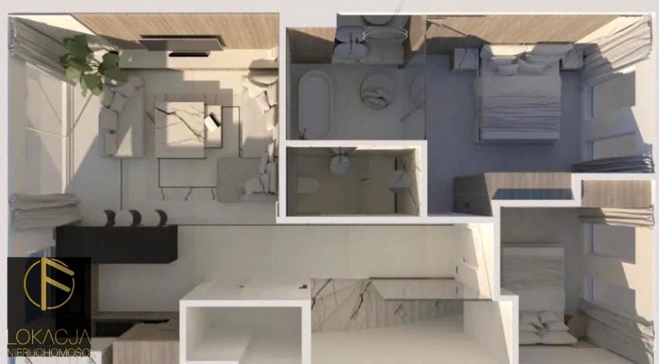 Mieszkanie Nowe Skalmierzyce